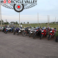 Price will increase of assembled motorcycles
