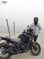 My Honda NX200 Riding Experience: A 5,000 km Journey
