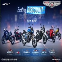 September offers of Lifan  2023