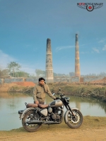 Royal Enfield Classic 350 user review by Shahin