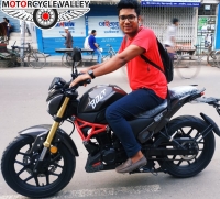 Runner Bolt 165R User Review by M A Hannan Sujon