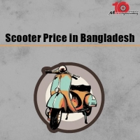Scooter Price in Bangladesh