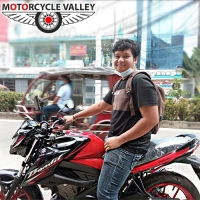 Suzuki Bandit 150cc First Impression Review by Farhan Tanvir Sahil