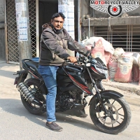 Suzuki Bandit User Review 9000km by Monzed Ali