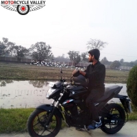 Suzuki Gixxer 12000km riding experience by MD Shazidur Rahman