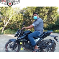 Suzuki Gixxer 155cc User Review by Mehedi Hasan