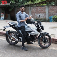 Suzuki Gixxer Curboretor  User Review by Ali Hossain Emon