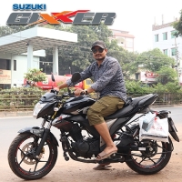 Suzuki Gixxer Monotone Bike User Review by – Waliur Sheakh