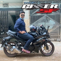 Suzuki Gixxer sf 2020 user review by Saleh Ahmed