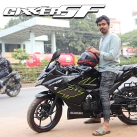 Suzuki Gixxer SF FI ABS User Review by – Mahfuzur Rahman