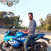 Suzuki Gixxer SF User Review MD Nazmul Huque