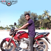 Suzuki GSX 125cc User Review by MD Tarik Hasan