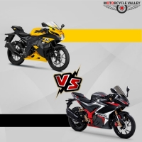 Suzuki GSX-R 150R or GPX Demon GR 165R, which one is the real Demon?