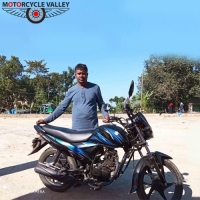 Suzuki Hayate 5000km riding experiences by MD Ershad Hussain