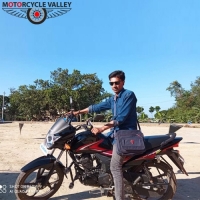 Suzuki Hayate EP user review by Sahrier Sagar