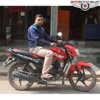 Suzuki Hayate SP User Review 11000km by Mazedul Islam