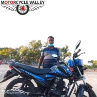 Suzuki Hayate User review by Kamal