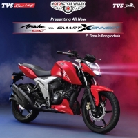 TVS Apache RTR 160 4V Smartxconnect Feature review