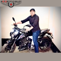 TVS Apache RTR 160 4V Smartxconnect user review by Apel Mahmud