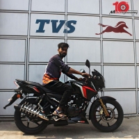 TVS Apache RTR 160 Race Edition SD User Review 2500km by Khairul Islam