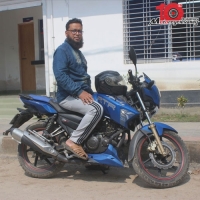 TVS Apache RTR 160 SD User Review 19000km by AHM Rakibul Islam