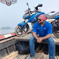 TVS Apache RTR 4V ABS User Review 4000km by Shakilur Rahman