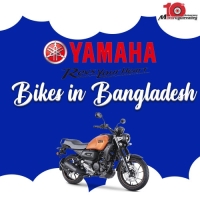Yamaha Bikes in Bangladesh