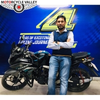 Yamaha Fazer Fi V2 150cc 9000km riding expeciences by MD Akhtaruzzaman