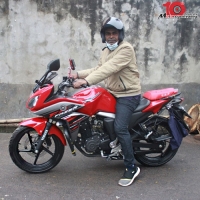 Yamaha Fazer Fi V2 User Review 4200km by Tozammel Sarker