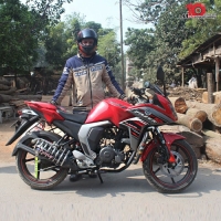 Yamaha Fazer Fi V2 User Review 4600km by Sajedur Rahman