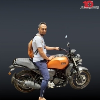 Yamaha FZ X User Review by Masud Kawsar