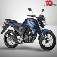 Yamaha FZS V2 Feature Review