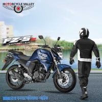 Yamaha FZS V2 User Experience by – Arif