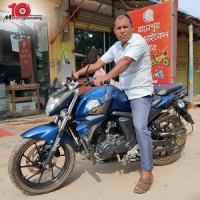 Yamaha FZS V2 User Review by Mojammel Haque