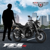 Yamaha FZS V2 User Review By - Moklesur Rahman