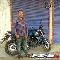Yamaha FZS V2 User Review by – Mursaline Siddique