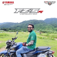 Yamaha FZS V2 User Review by–Jelal Jill