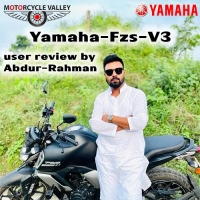 Yamaha FZS V3 User Review by –Abdur-Rahman