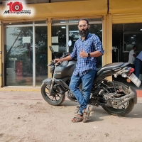Yamaha FZS V3 User Review by Mim Walid