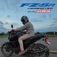 Yamaha Fzs-V3 User Review by Rofikur Jaman