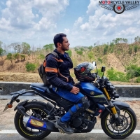 Yamaha MT 15 User Review 16000km by  Shahriar Ahmed