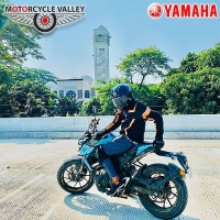 Yamaha MT15 user review by Shahriar Akash
