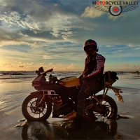Yamaha R15 V3 50000km riding experiences by Kazi Fahim