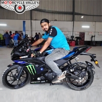 Yamaha R15 V3 Monster Edition User review  by Mizanur Rahman