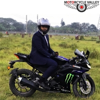 Yamaha R15 V3 Monster Energy 11000km riding experiences by Imtiaj Shuvo