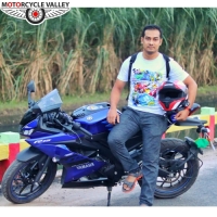 Yamaha R15 V3 User Review by Zahid Hasan Himel