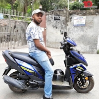Yamaha Ray ZR Street Rally User Review 6000km by Fuad