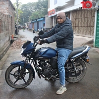 Yamaha Saluto Armada Blue User Review by Shoiab Sarkar