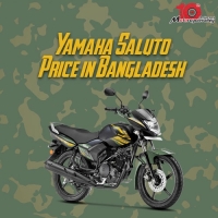 Yamaha Saluto Price in Bangladesh