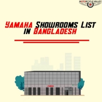Yamaha Showrooms List in Bangladesh